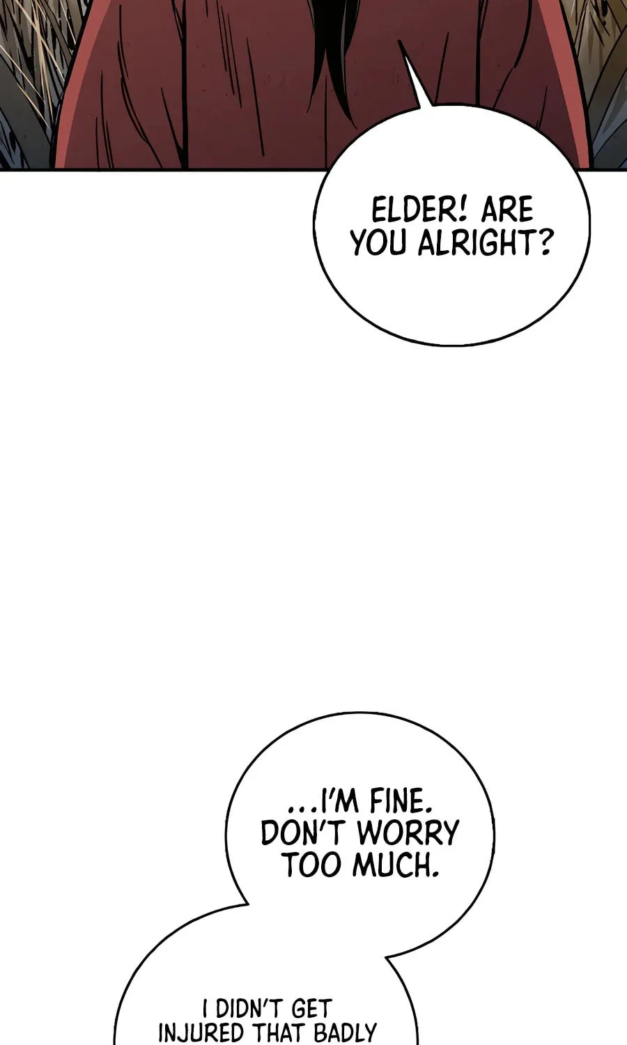 Read The Divine Surgeon chapter 161 image 74 on Lezhin