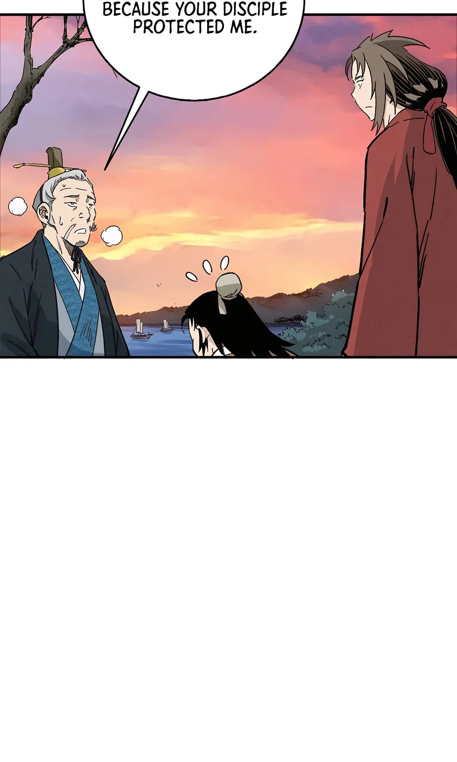 Read The Divine Surgeon chapter 161 image 75 on Lezhin