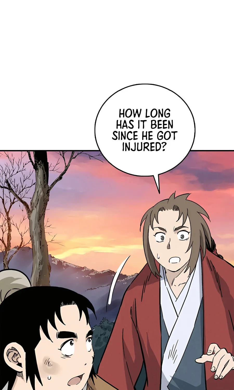 Read The Divine Surgeon chapter 161 image 79 on Lezhin
