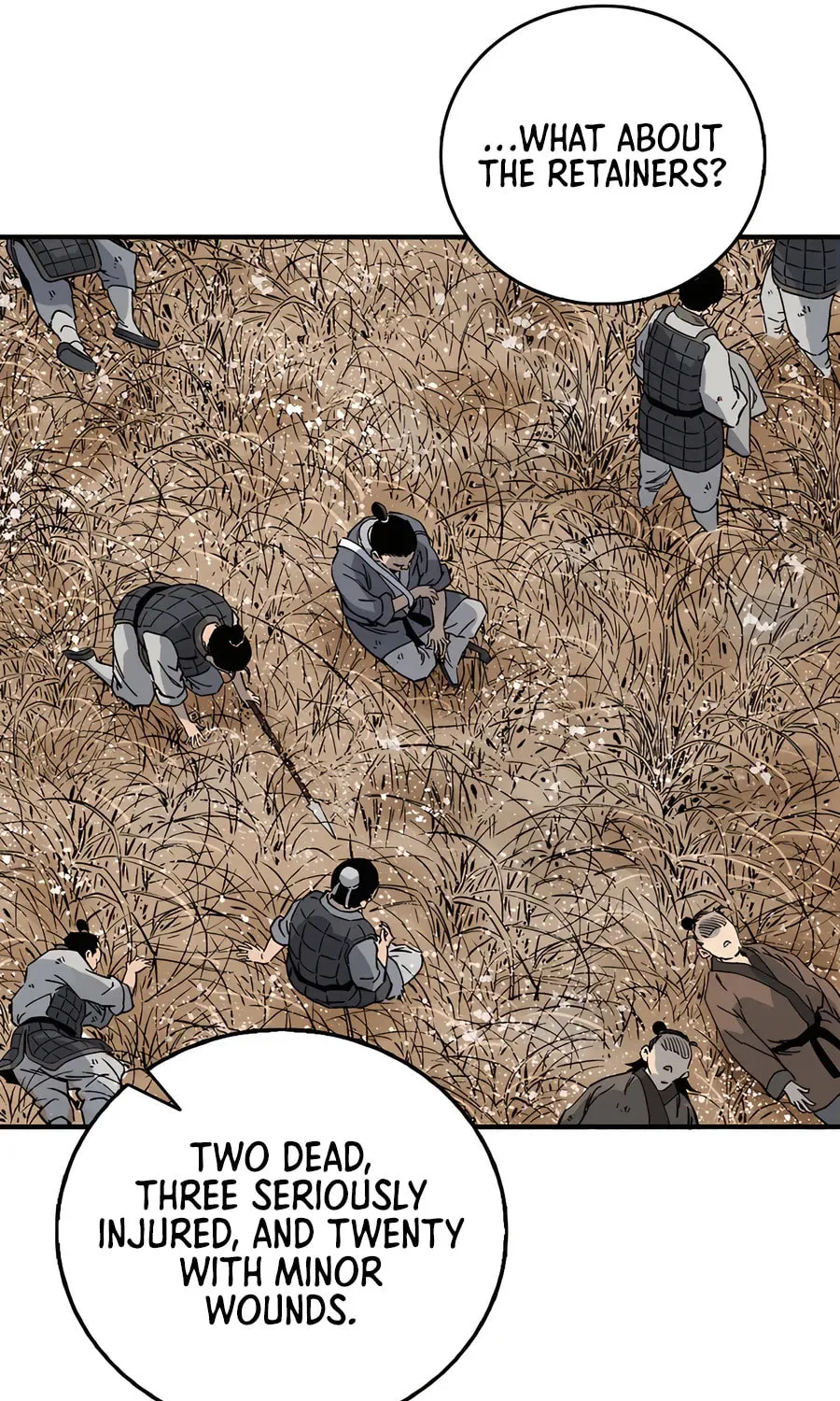 Read The Divine Surgeon chapter 161 image 81 on Lezhin