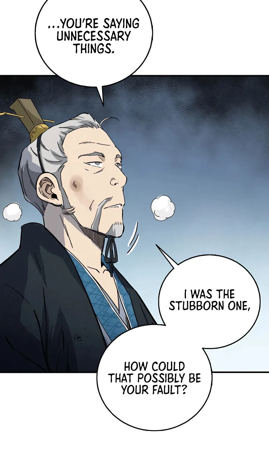 Read The Divine Surgeon chapter 161 image 84 on Lezhin