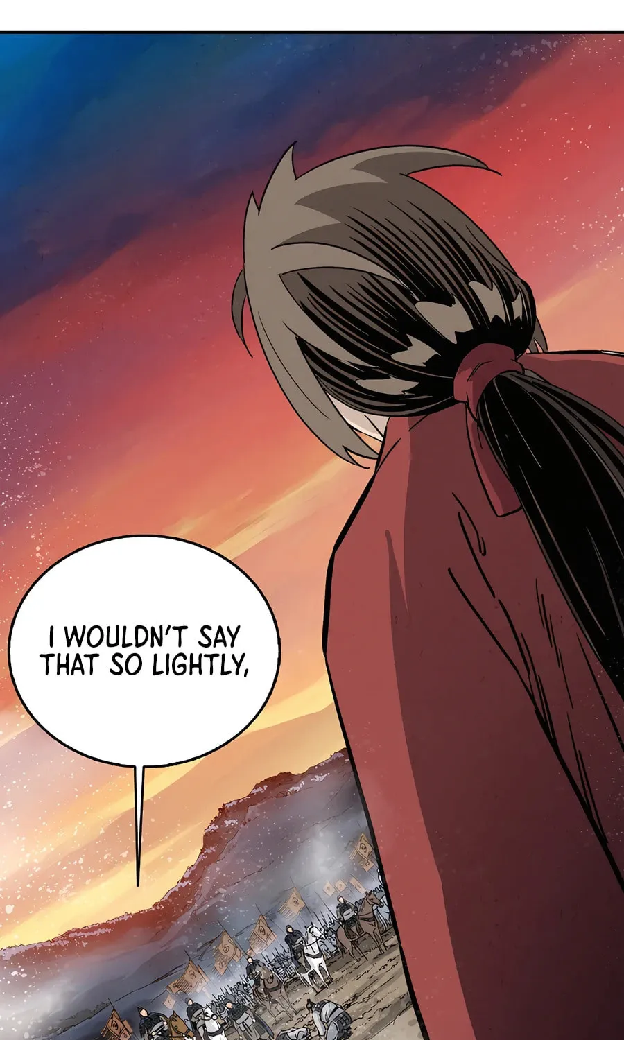 Read The Divine Surgeon chapter 162 image 21 on Lezhin