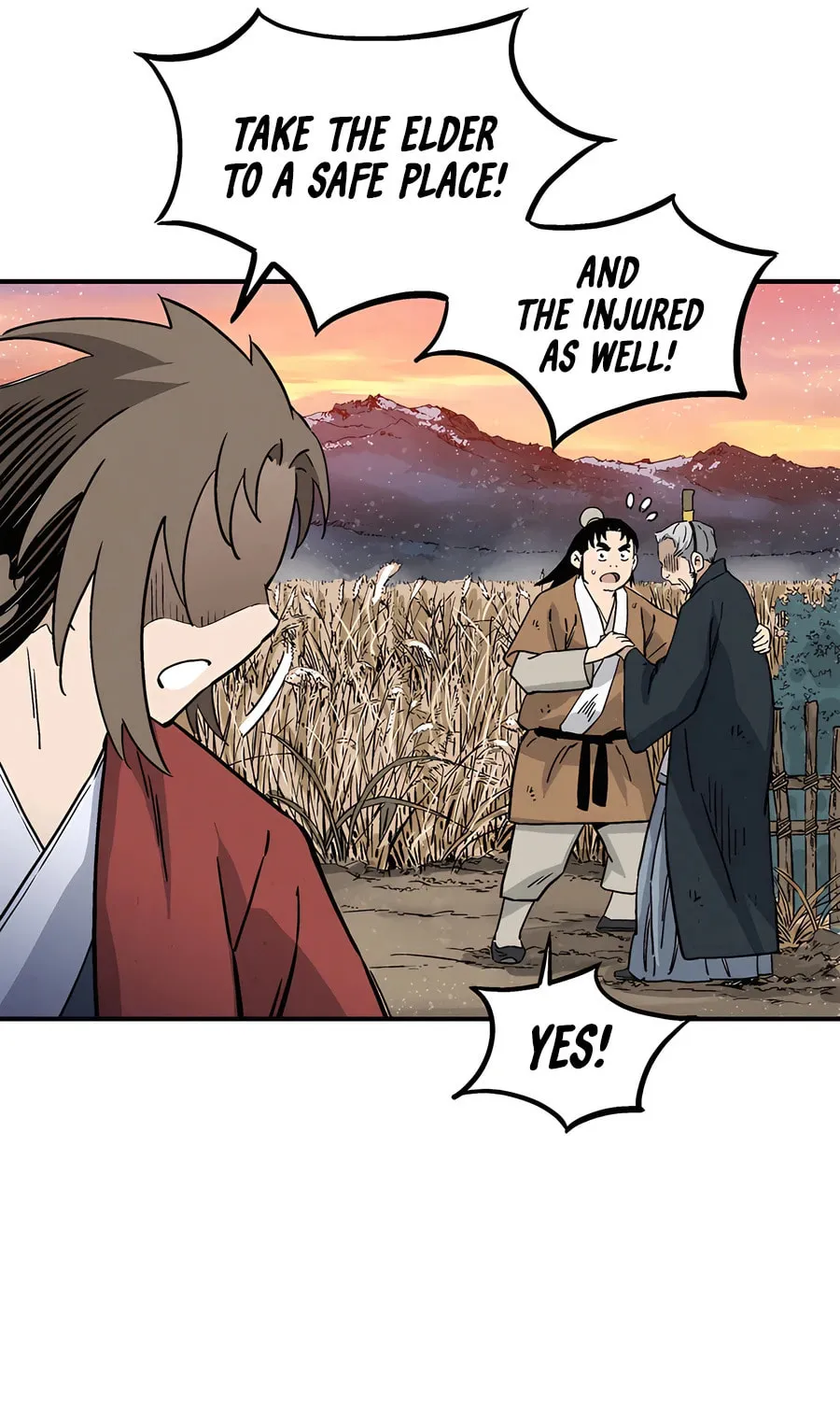 Read The Divine Surgeon chapter 162 image 25 on Lezhin