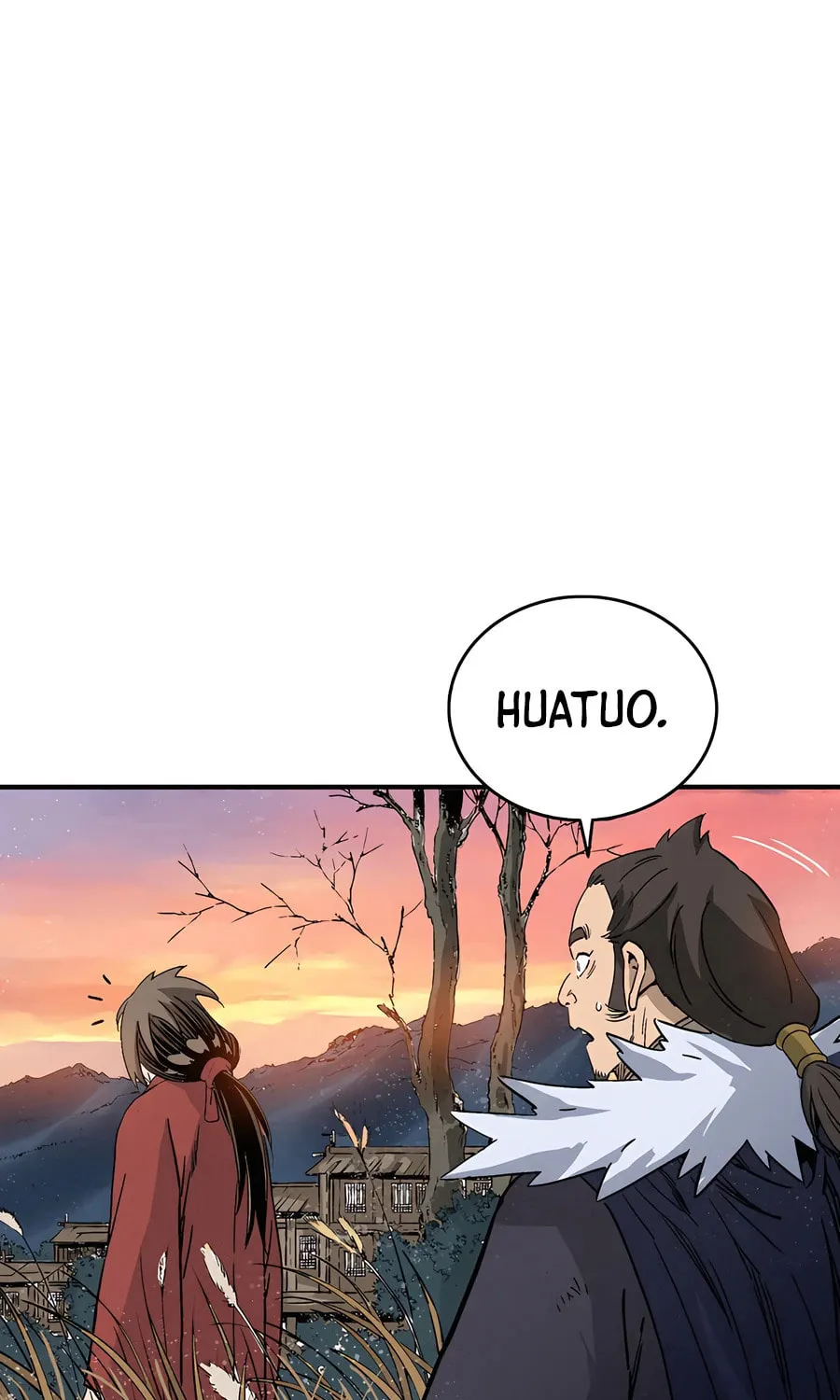 Read The Divine Surgeon chapter 162 image 35 on Lezhin