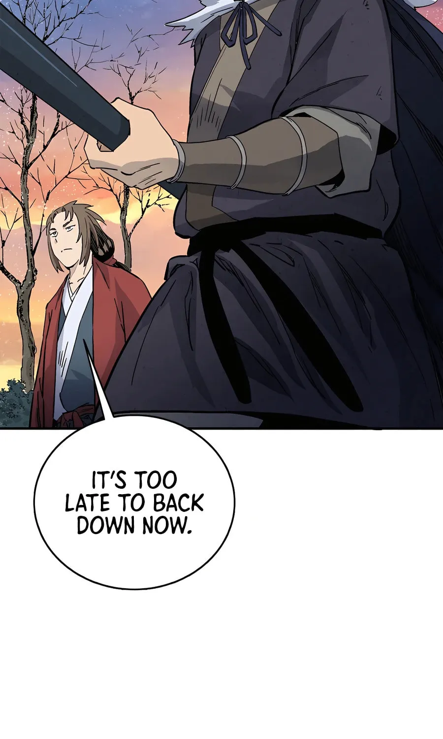 Read The Divine Surgeon chapter 162 image 40 on Lezhin