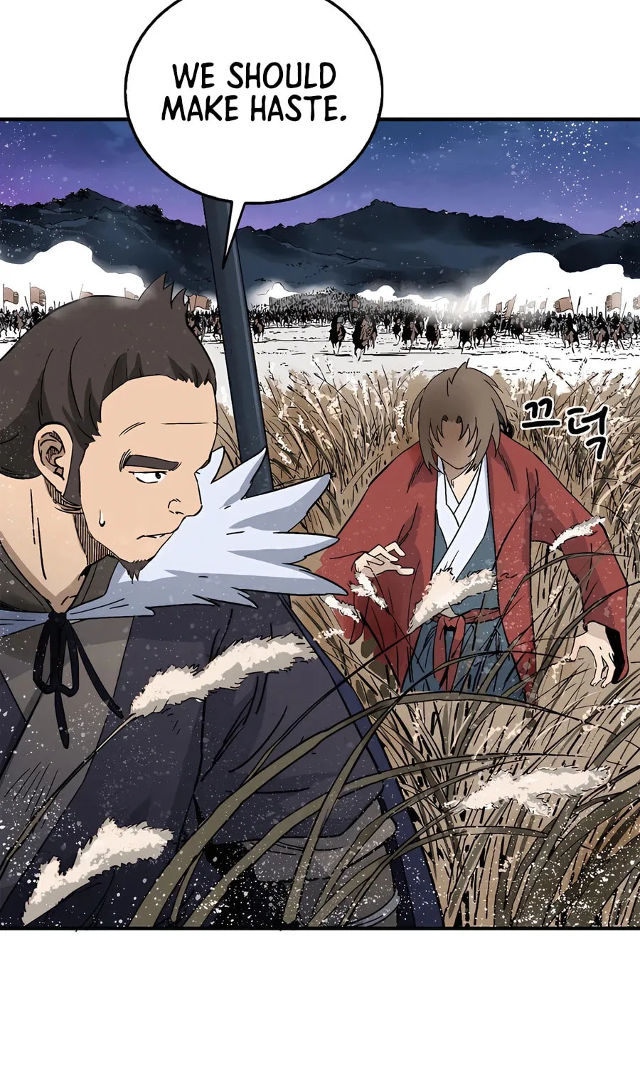 Read The Divine Surgeon chapter 162 image 68 on Lezhin