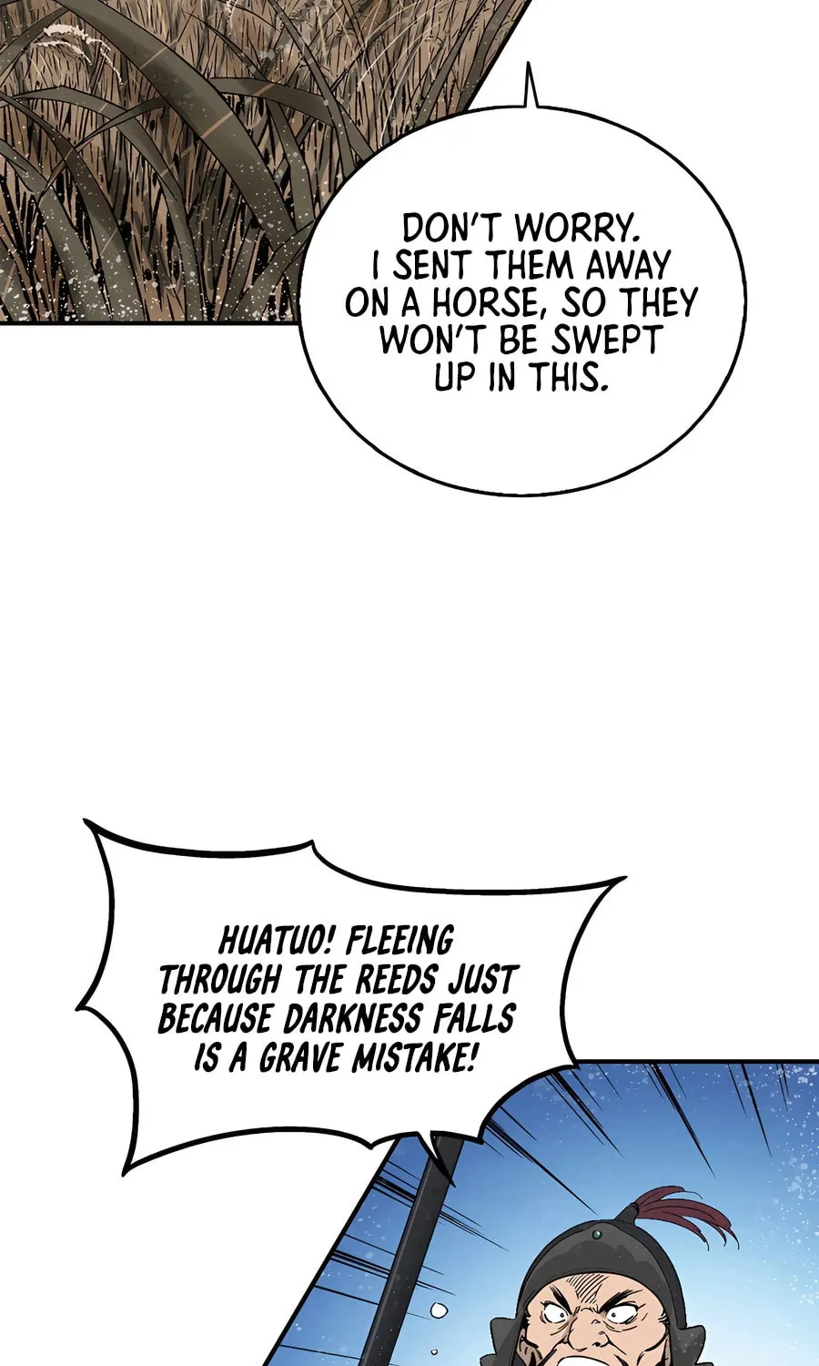 Read The Divine Surgeon chapter 162 image 70 on Lezhin