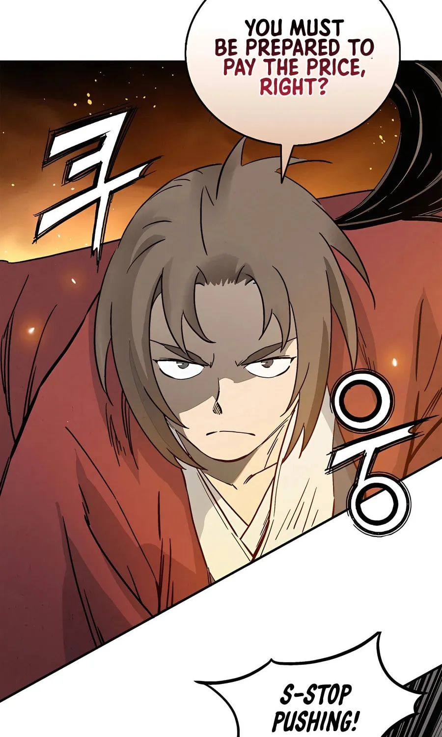 Read The Divine Surgeon chapter 163 image 1 on Lezhin