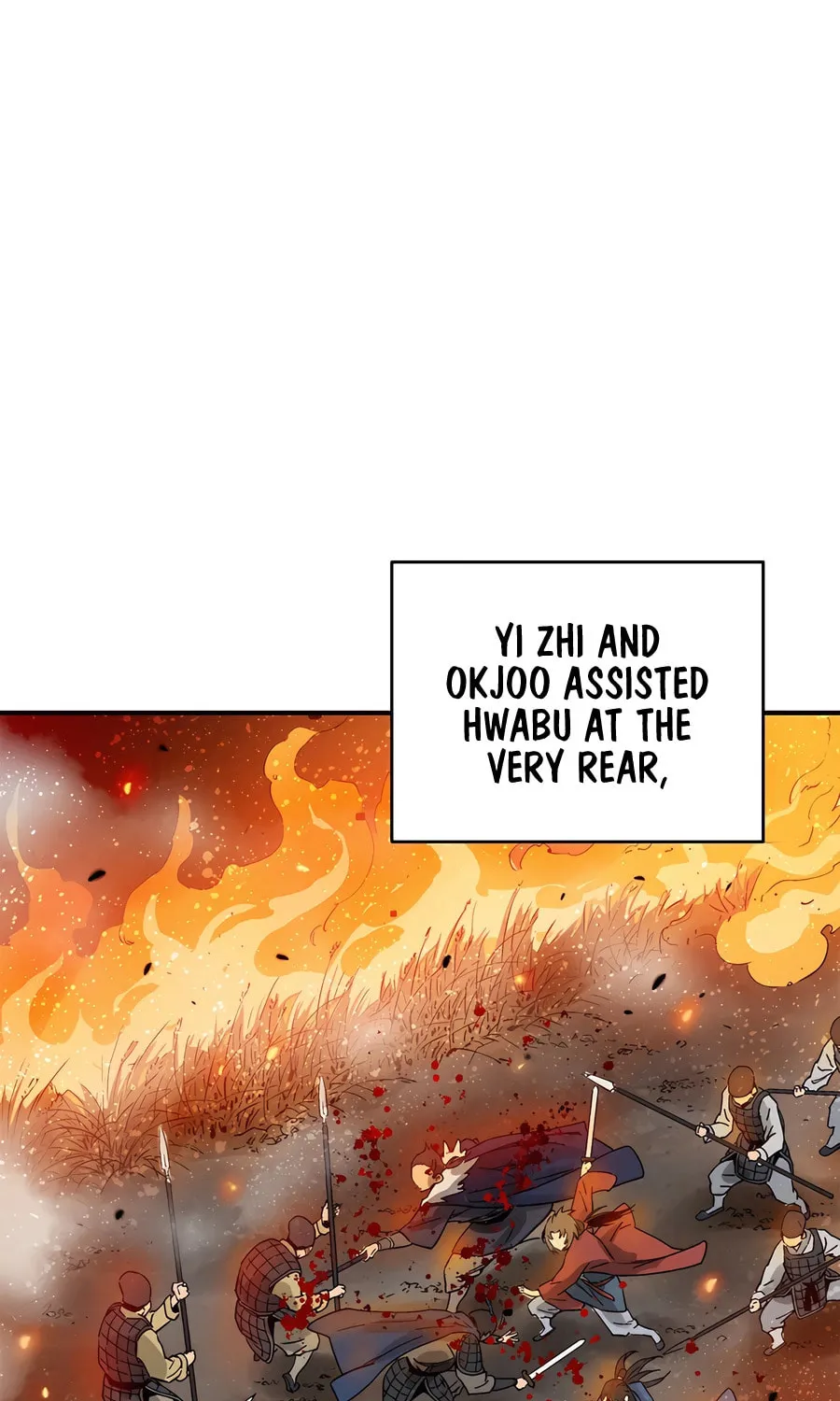 Read The Divine Surgeon chapter 163 image 10 on Lezhin
