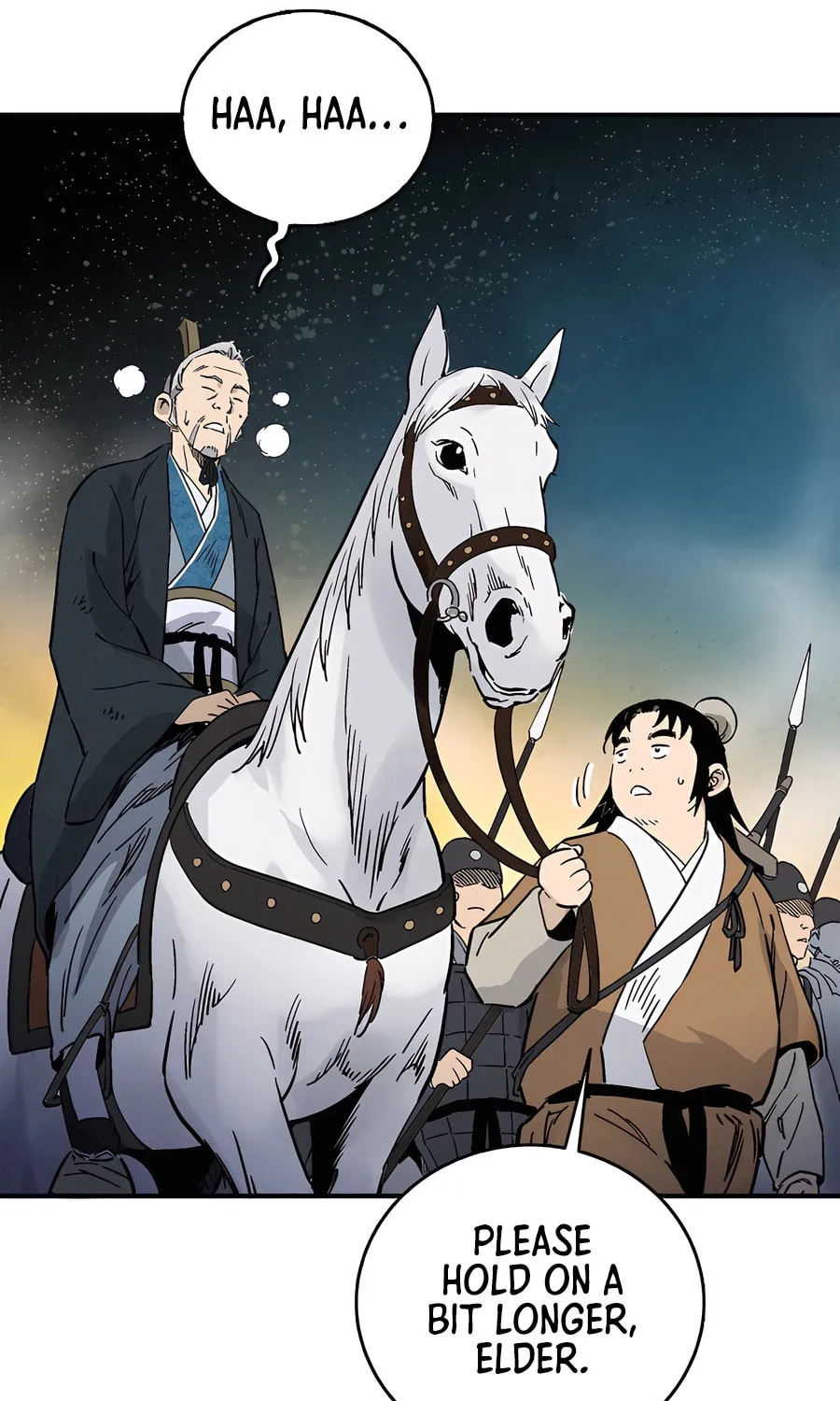 Read The Divine Surgeon chapter 163 image 17 on Lezhin