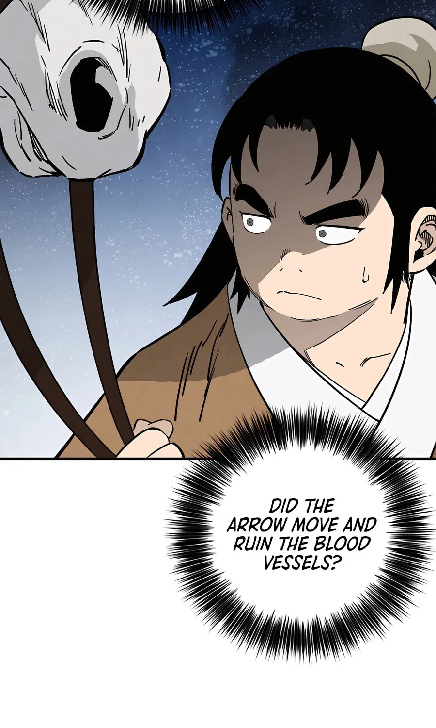 Read The Divine Surgeon chapter 163 image 20 on Lezhin