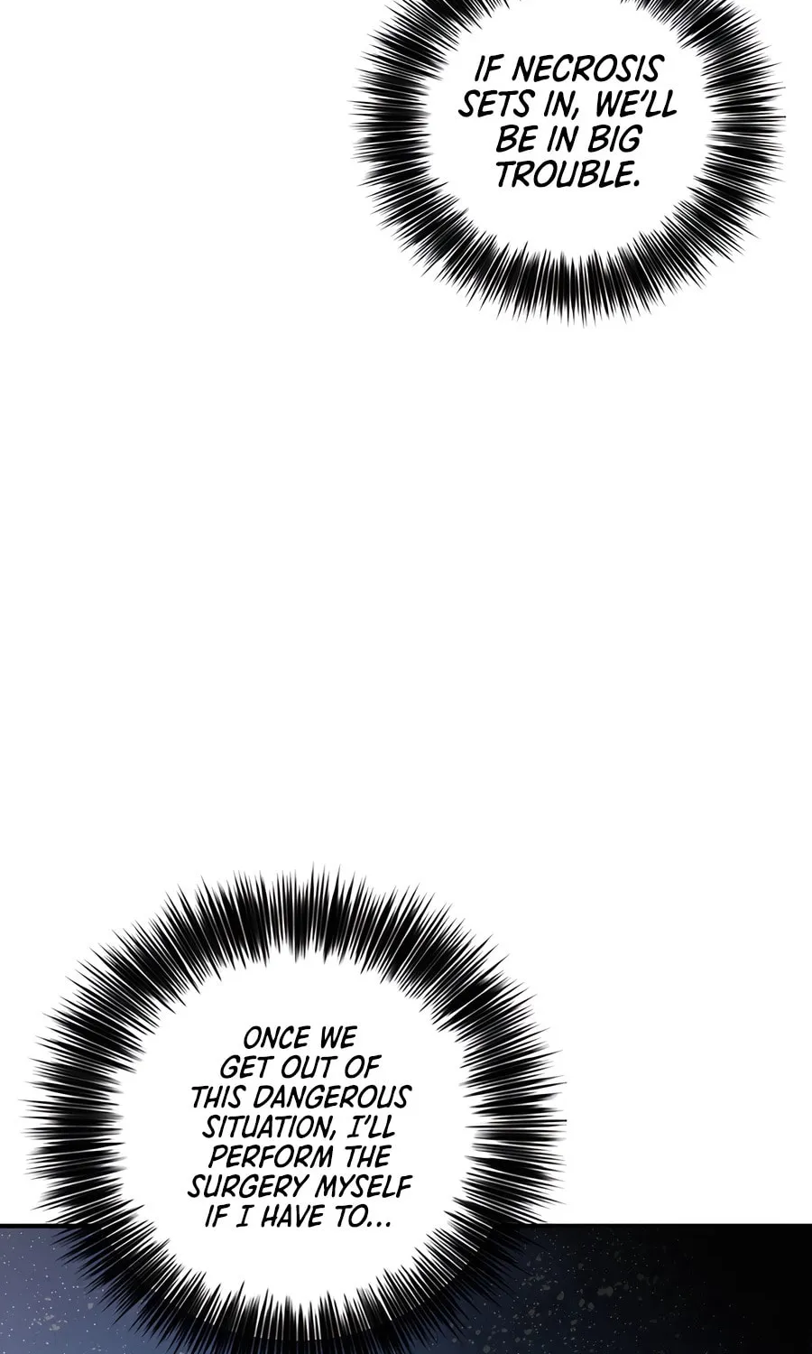Read The Divine Surgeon chapter 163 image 22 on Lezhin