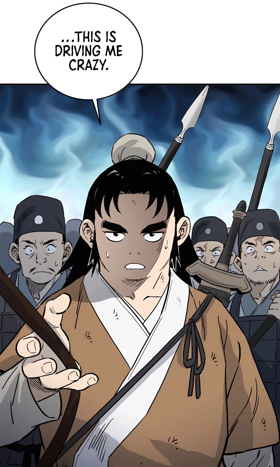 Read The Divine Surgeon chapter 163 image 25 on Lezhin