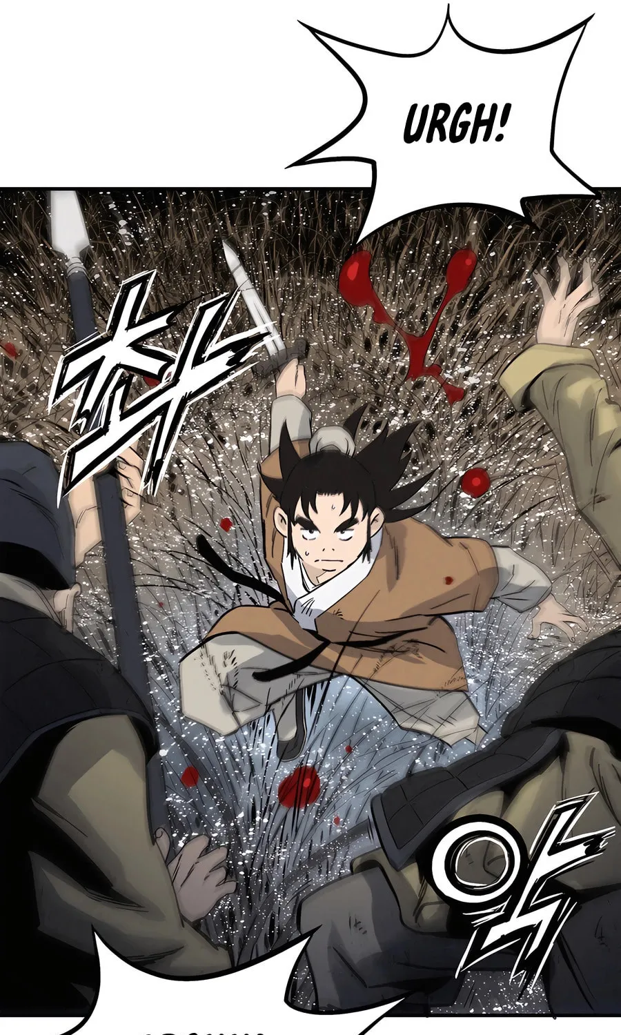 Read The Divine Surgeon chapter 163 image 33 on Lezhin