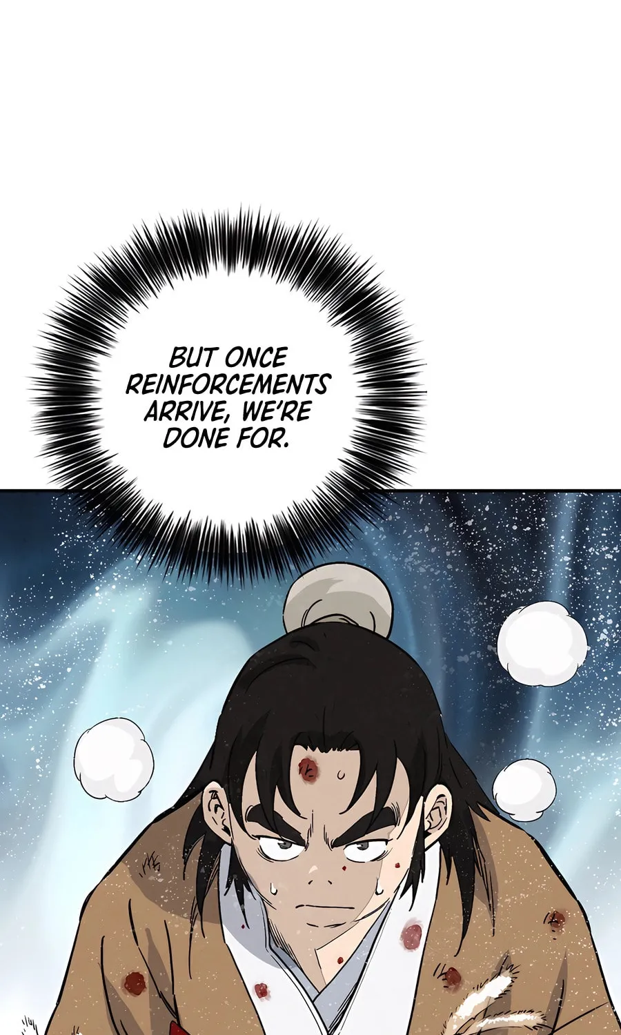 Read The Divine Surgeon chapter 163 image 36 on Lezhin
