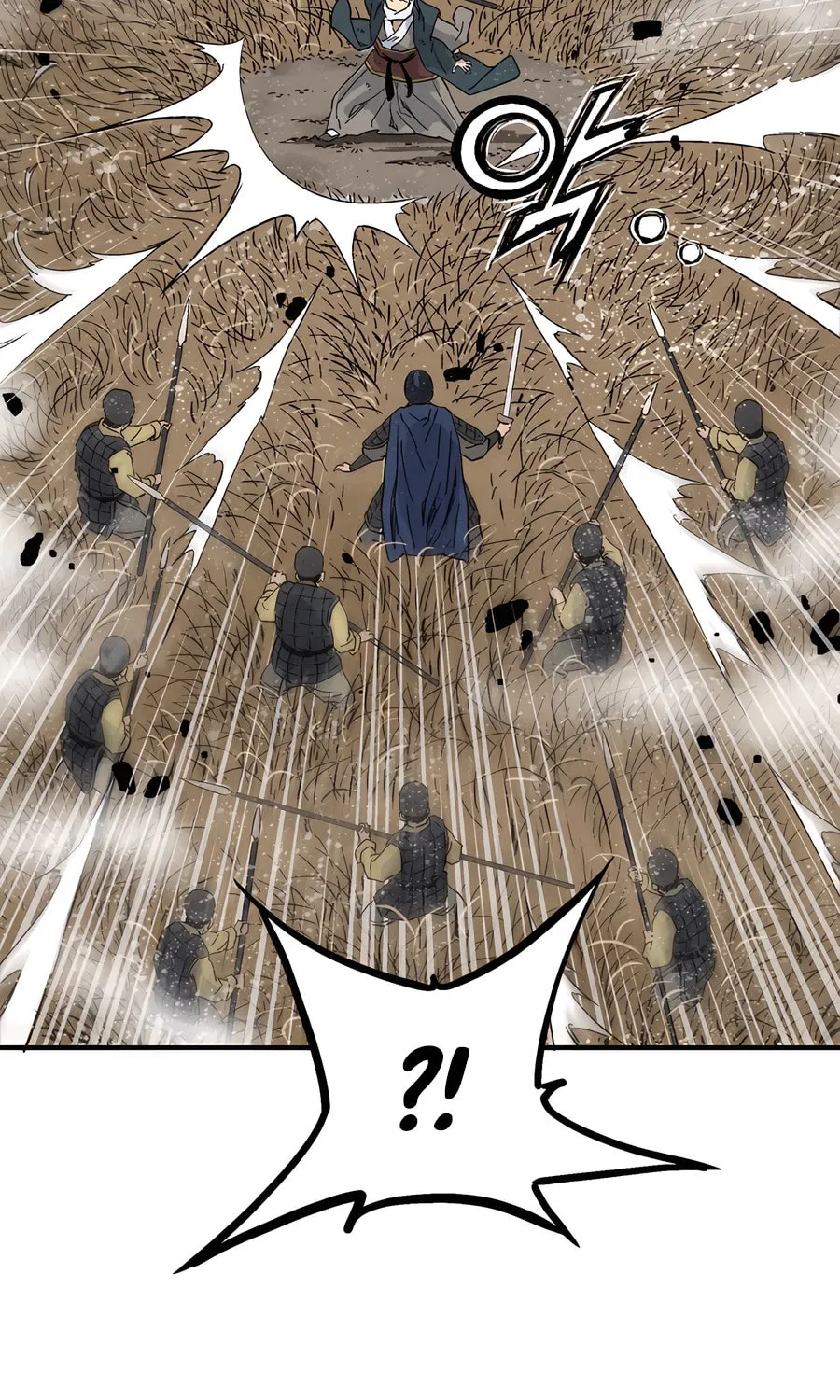 Read The Divine Surgeon chapter 163 image 45 on Lezhin