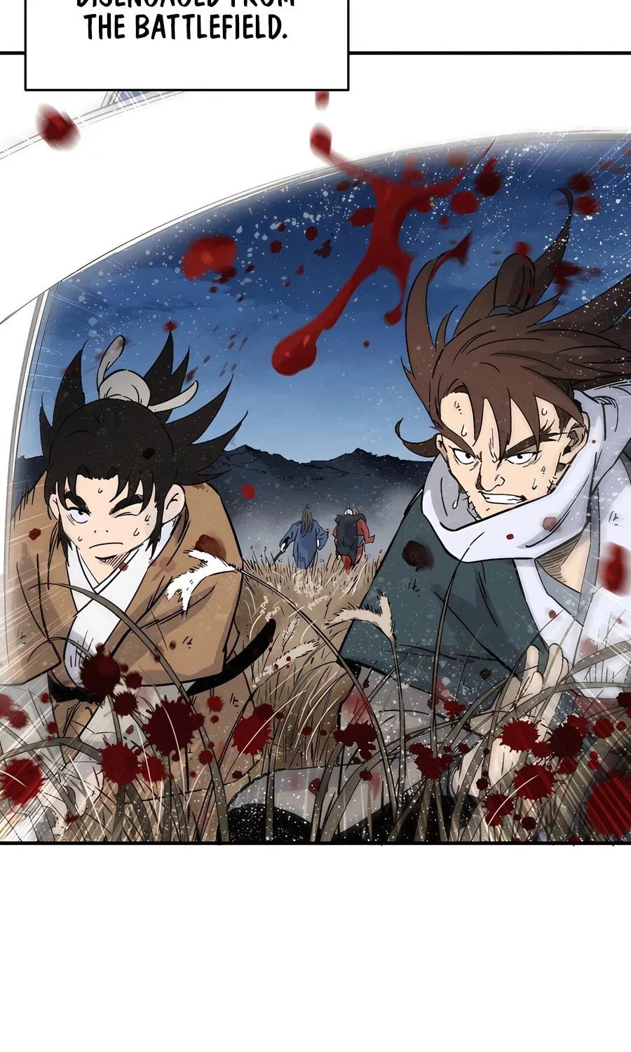 Read The Divine Surgeon chapter 163 image 68 on Lezhin