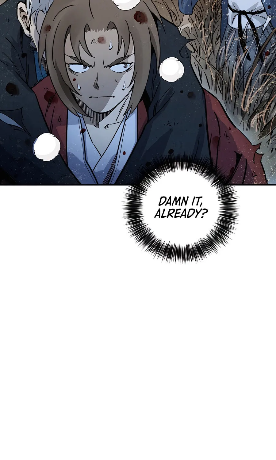 Read The Divine Surgeon chapter 163 image 76 on Lezhin