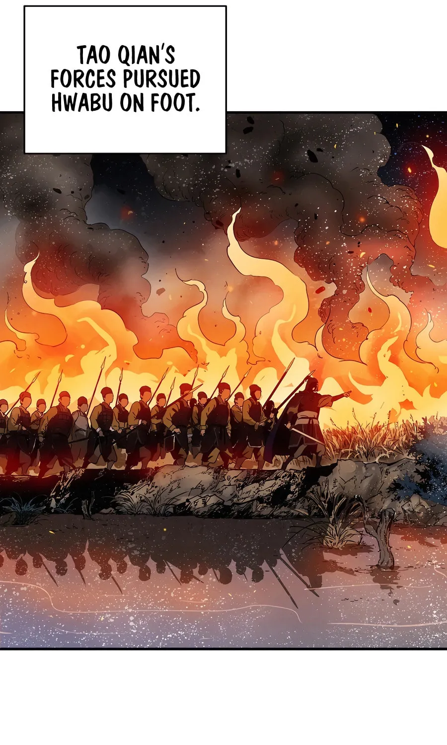 Read The Divine Surgeon chapter 163 image 9 on Lezhin