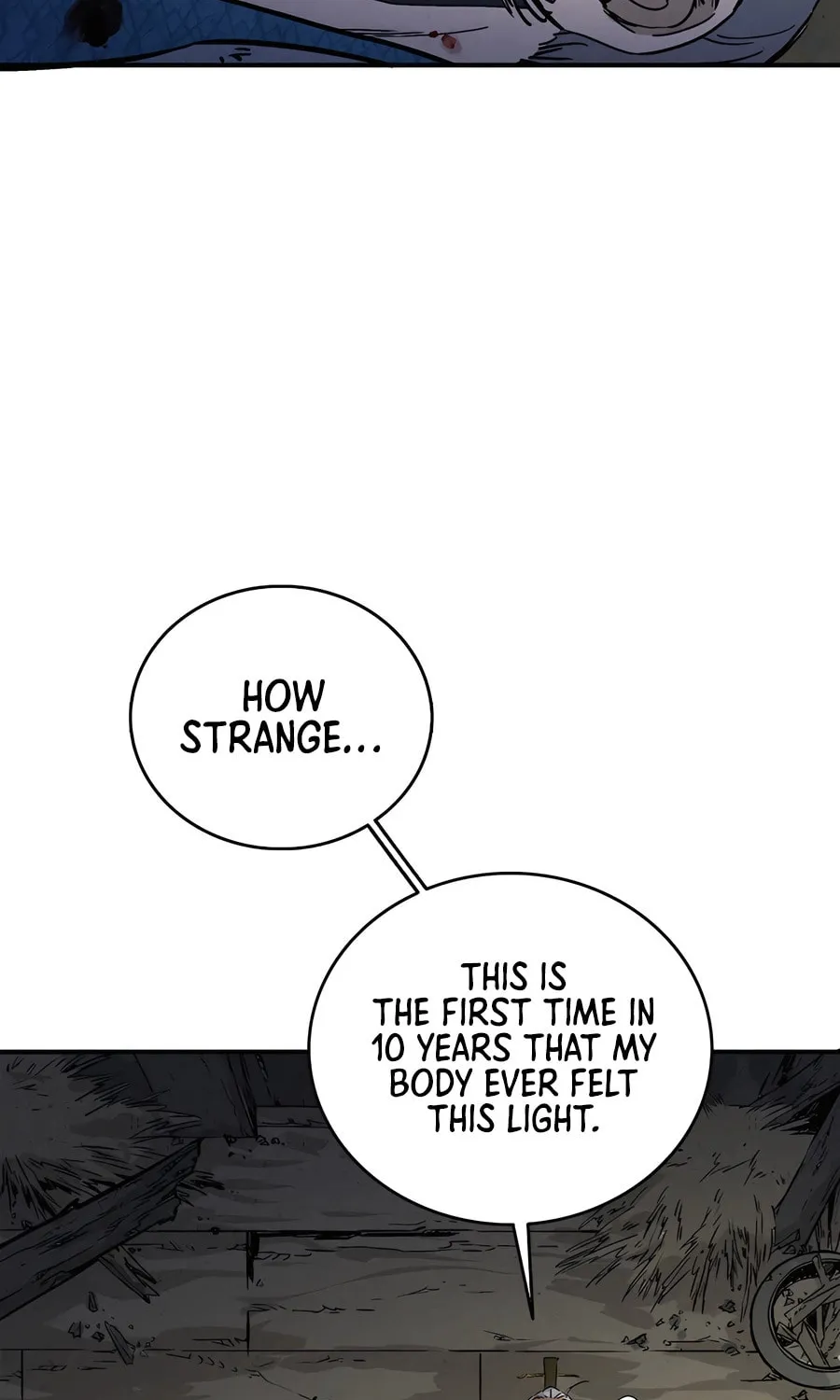 Read The Divine Surgeon chapter 164 image 30 on Lezhin