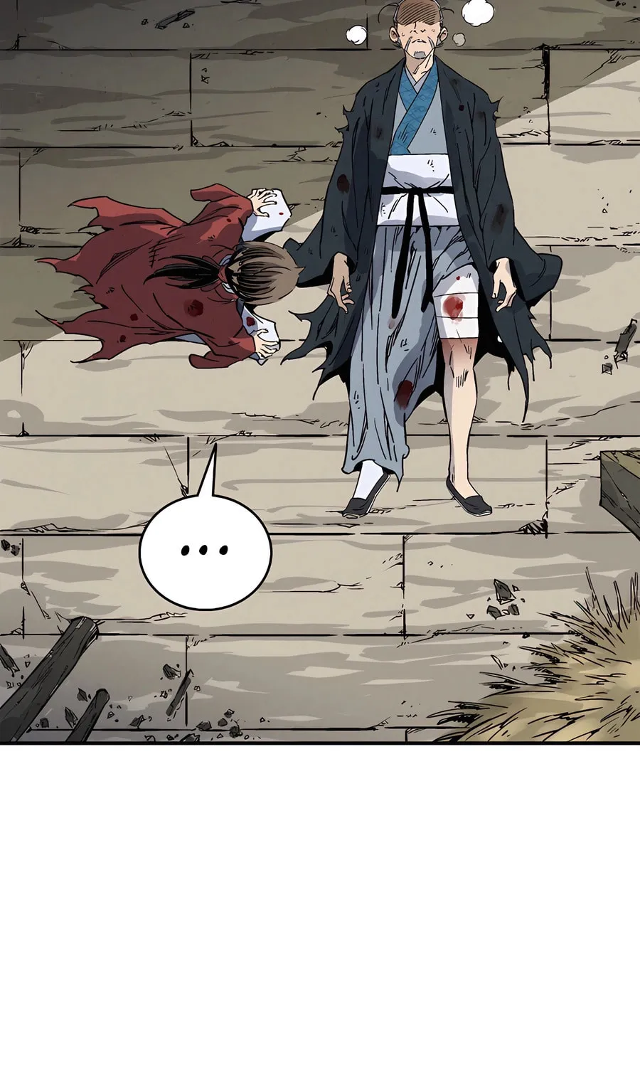 Read The Divine Surgeon chapter 164 image 31 on Lezhin