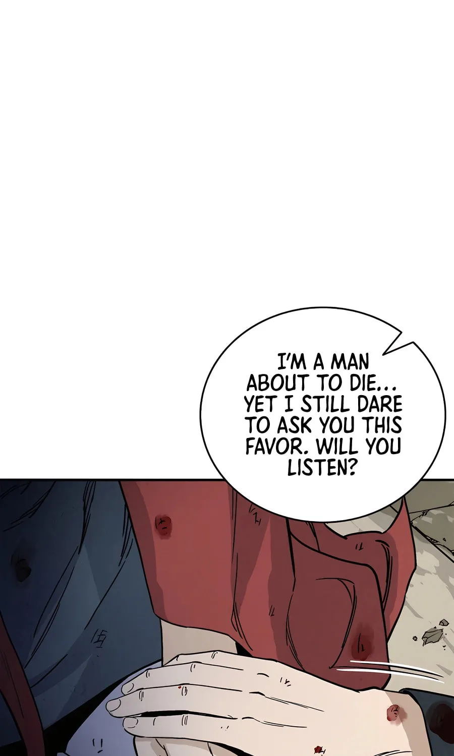 Read The Divine Surgeon chapter 164 image 35 on Lezhin