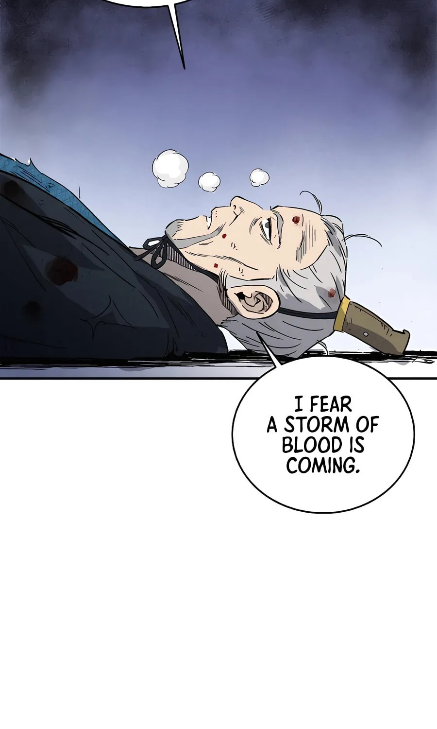 Read The Divine Surgeon chapter 164 image 40 on Lezhin