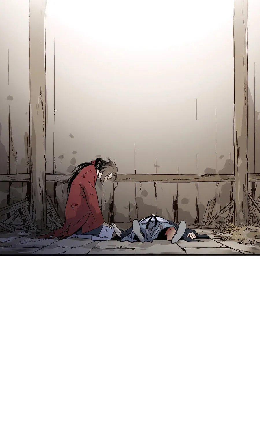 Read The Divine Surgeon chapter 164 image 43 on Lezhin