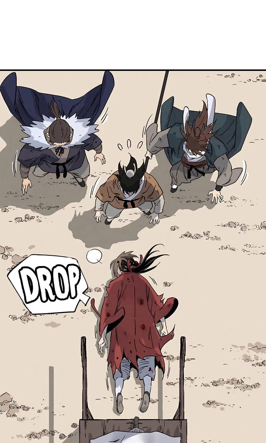 Read The Divine Surgeon chapter 164 image 55 on Lezhin
