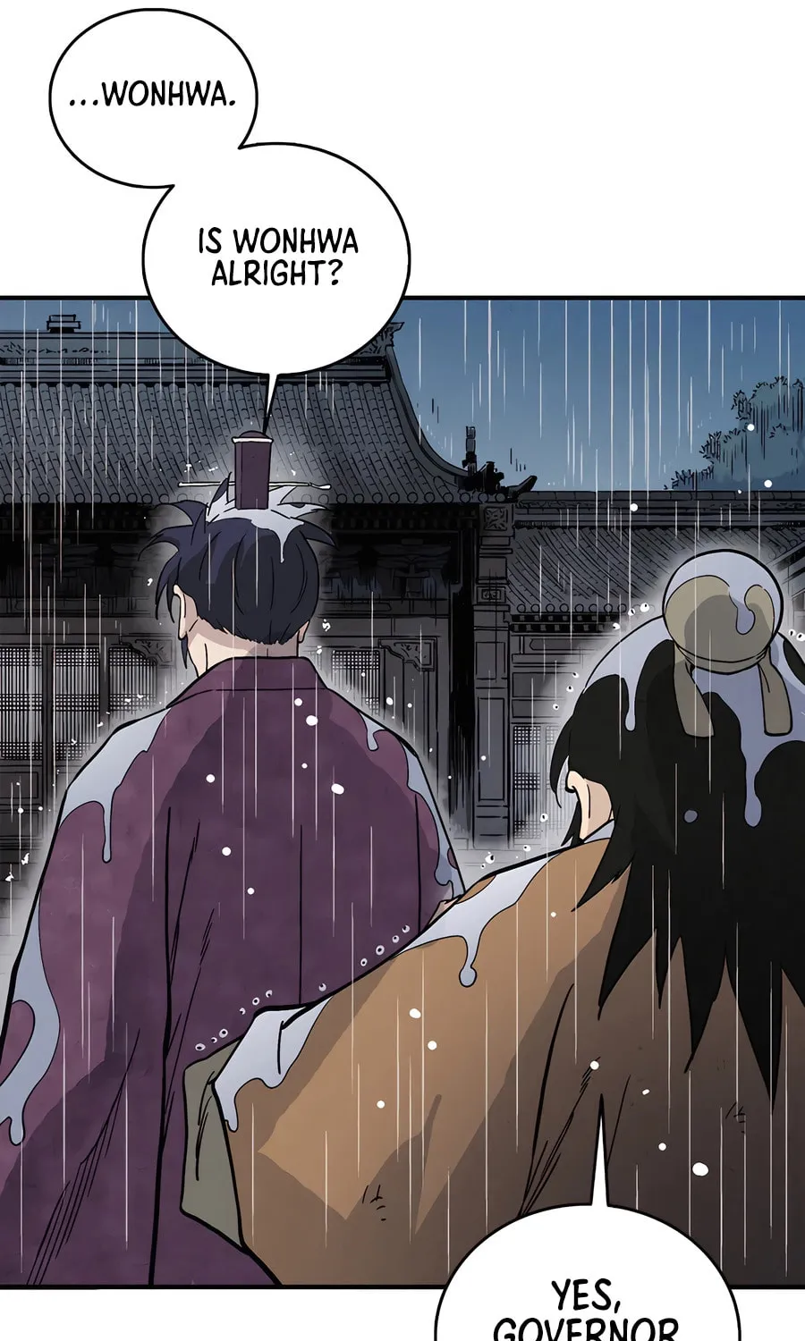 Read The Divine Surgeon chapter 164 image 65 on Lezhin