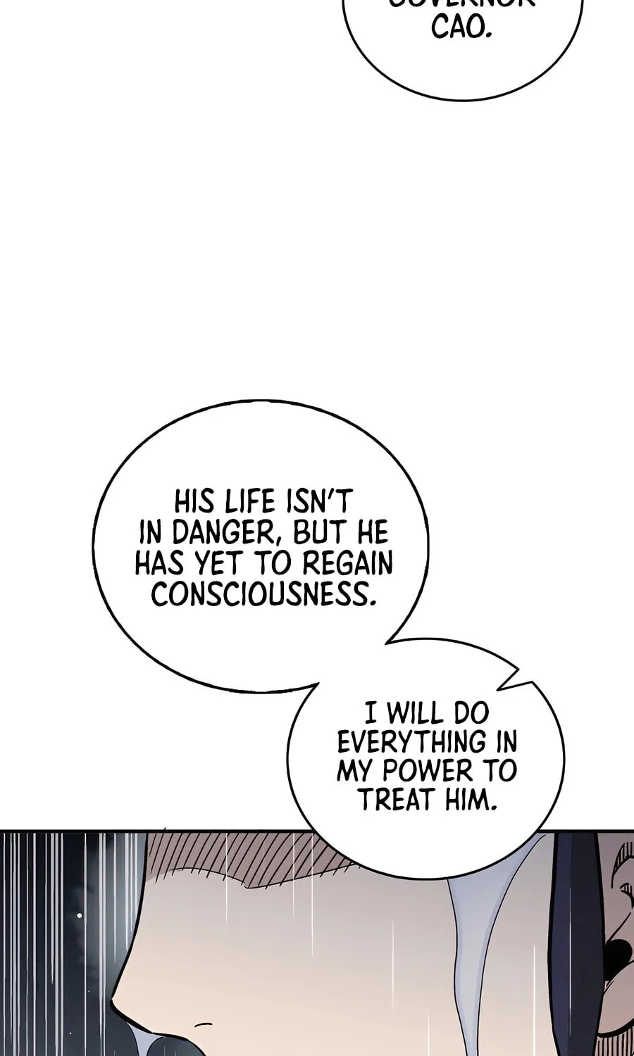 Read The Divine Surgeon chapter 164 image 66 on Lezhin