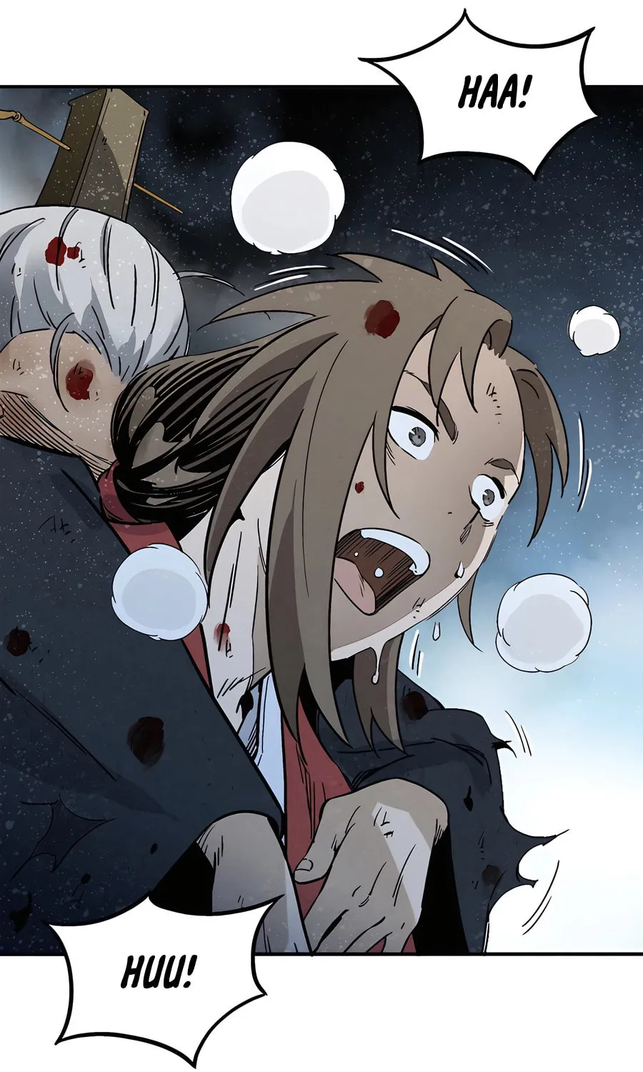 Read The Divine Surgeon chapter 164 image 9 on Lezhin