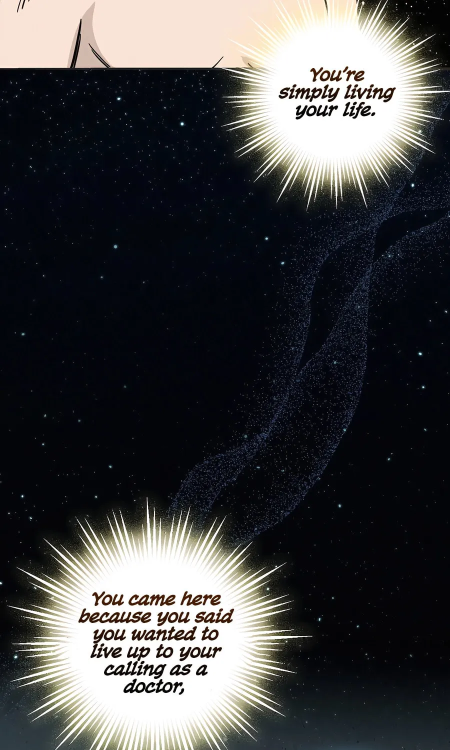 Read The Divine Surgeon chapter 165 image 21 on Lezhin