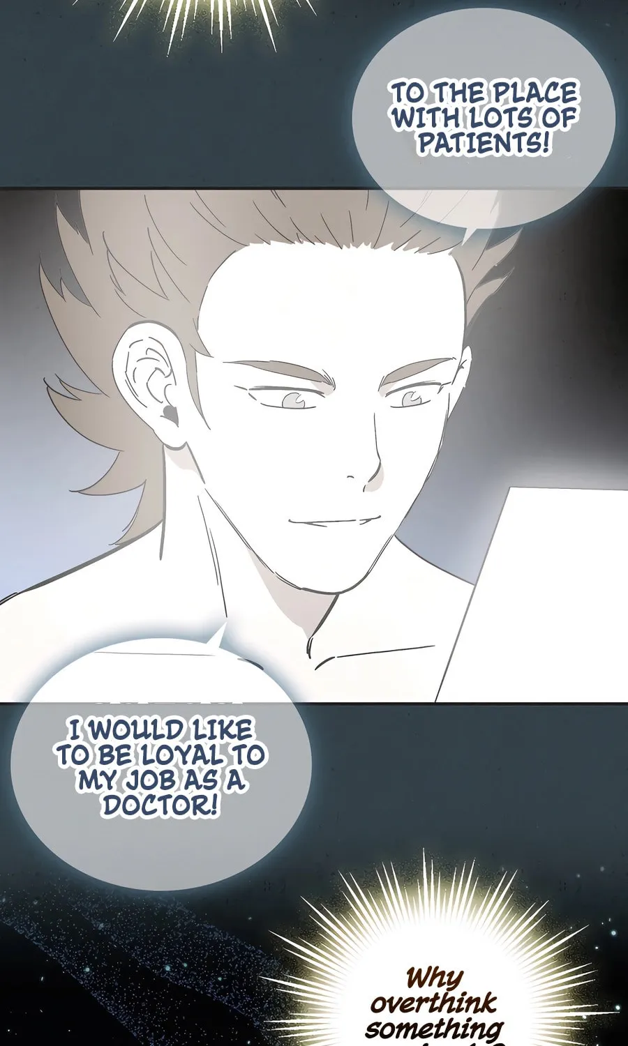 Read The Divine Surgeon chapter 165 image 22 on Lezhin