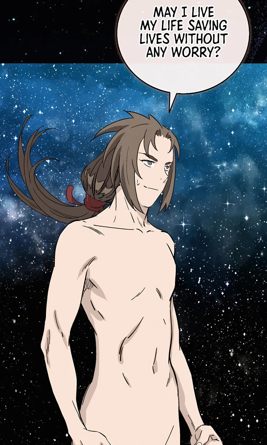 Read The Divine Surgeon chapter 165 image 29 on Lezhin