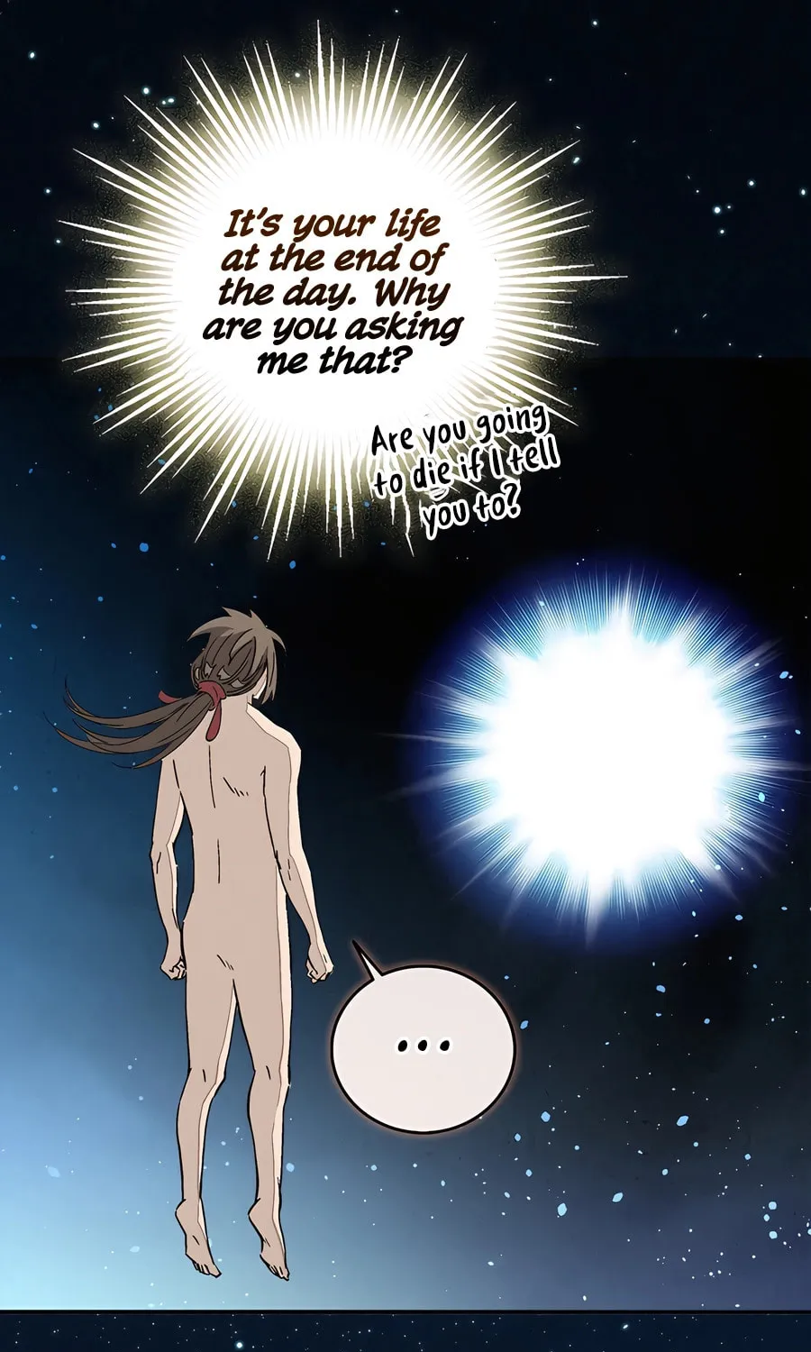 Read The Divine Surgeon chapter 165 image 31 on Lezhin