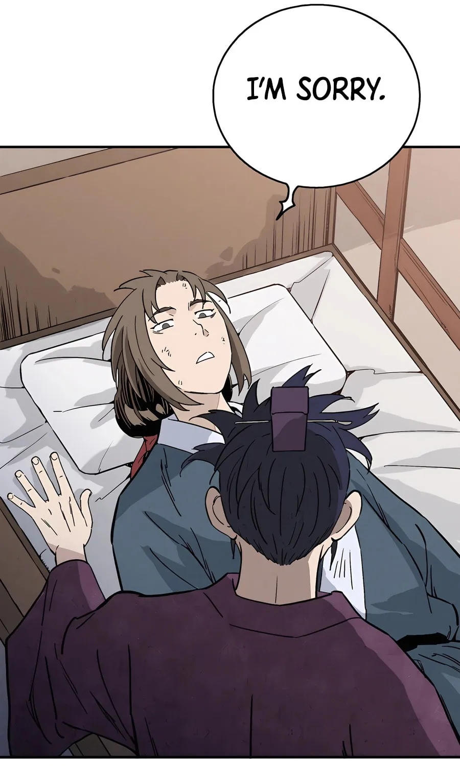 Read The Divine Surgeon chapter 165 image 47 on Lezhin
