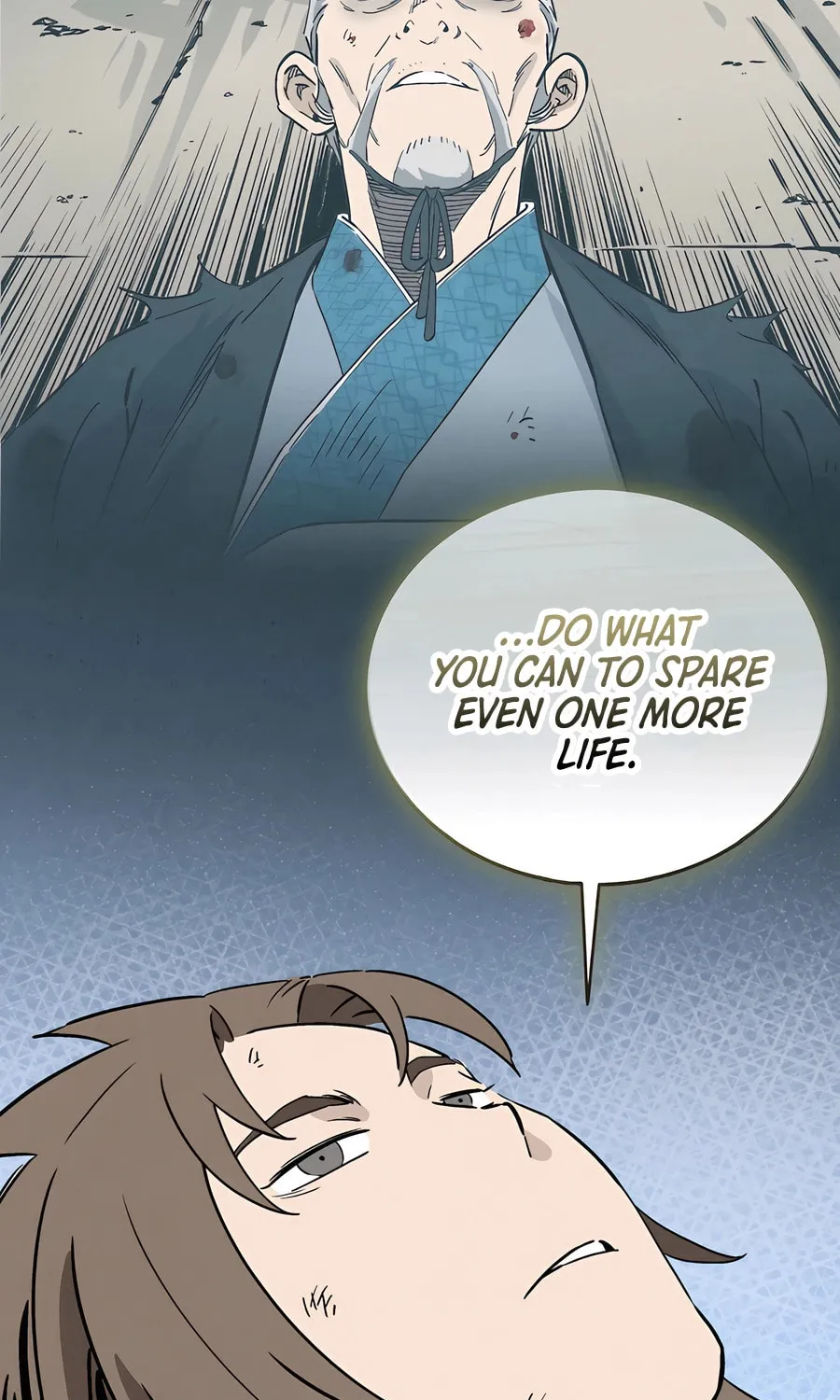 Read The Divine Surgeon chapter 165 image 61 on Lezhin