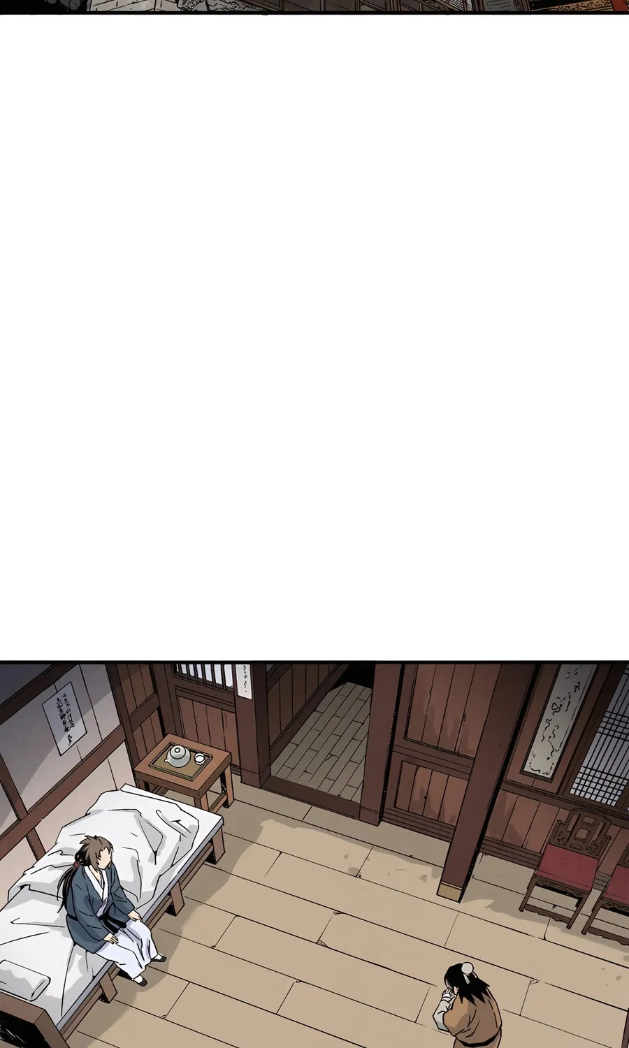 Read The Divine Surgeon chapter 165 image 69 on Lezhin