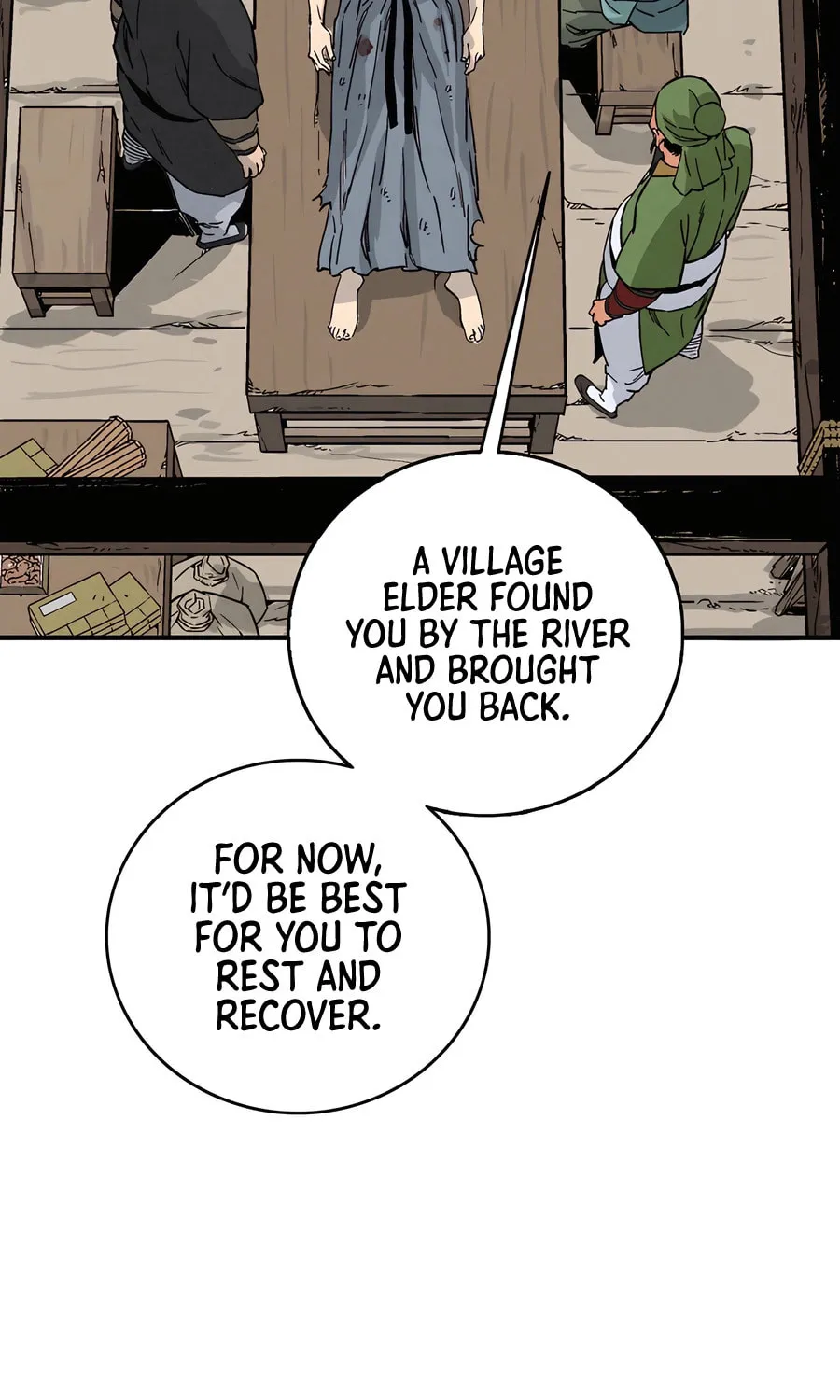 Read The Divine Surgeon chapter 166 image 11 on Lezhin