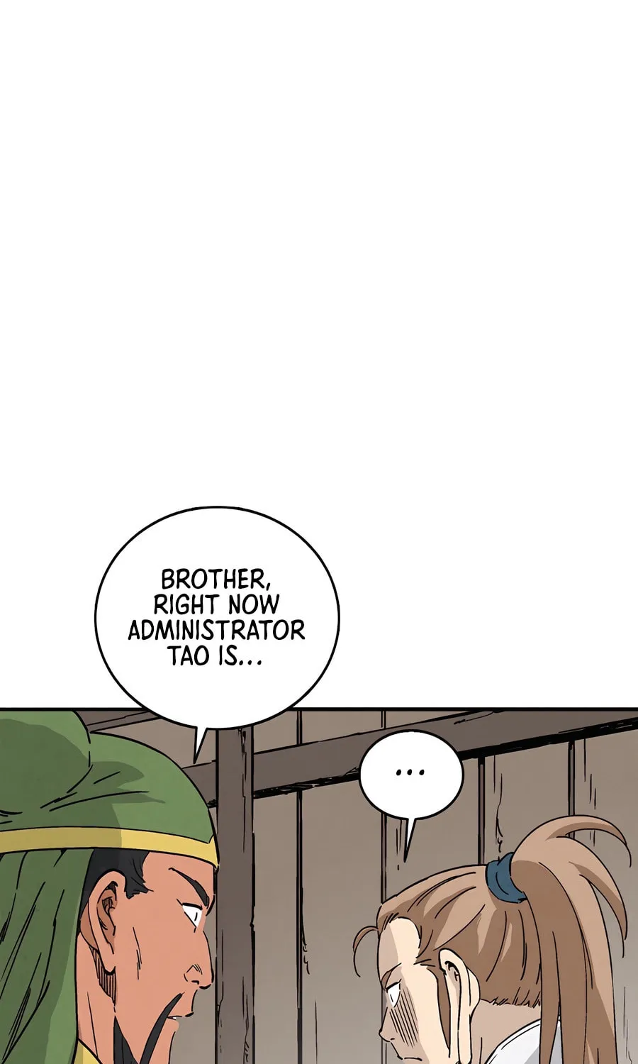 Read The Divine Surgeon chapter 166 image 20 on Lezhin