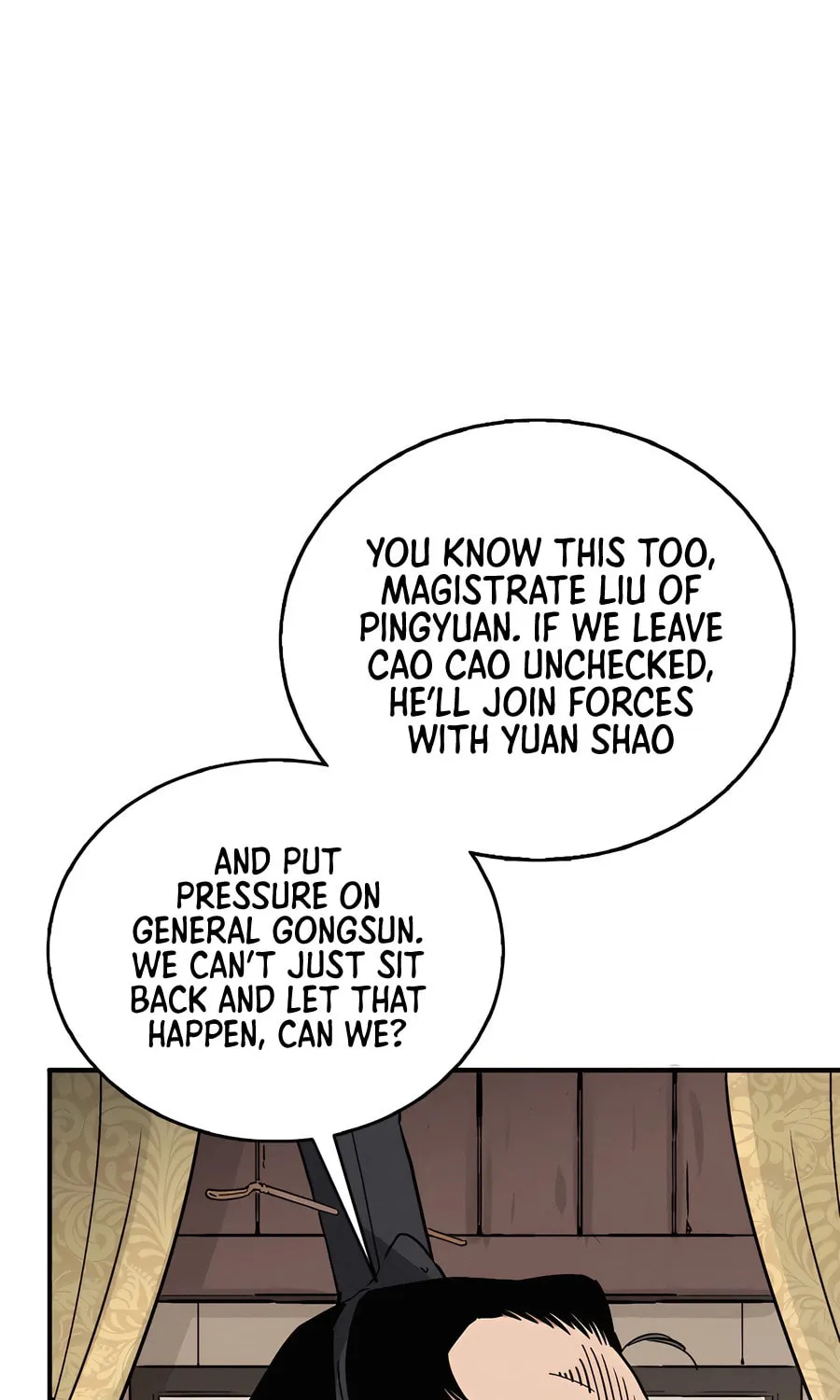 Read The Divine Surgeon chapter 166 image 34 on Lezhin