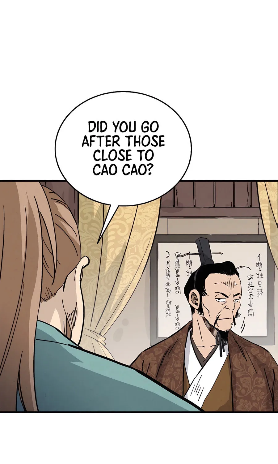 Read The Divine Surgeon chapter 166 image 37 on Lezhin