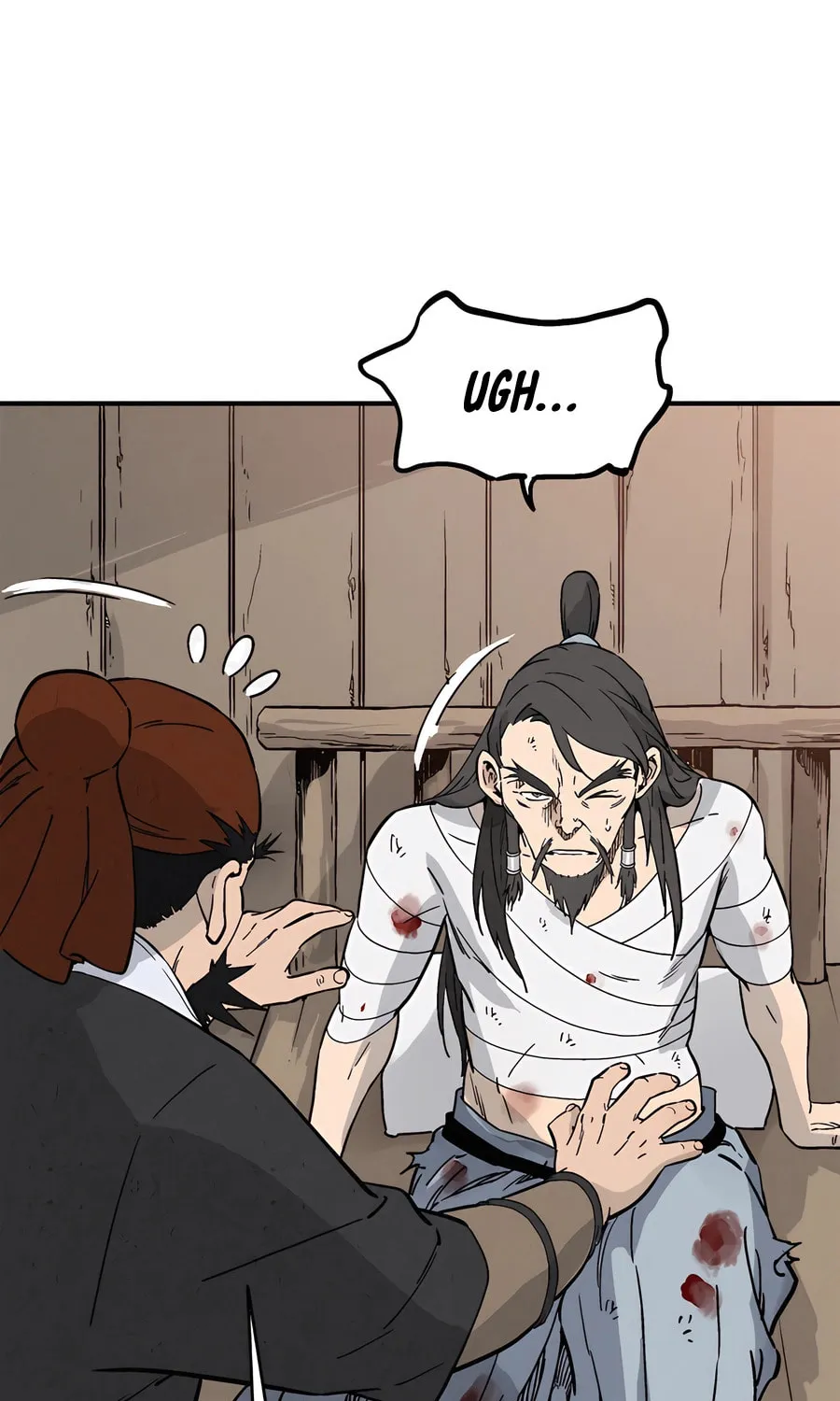 Read The Divine Surgeon chapter 166 image 4 on Lezhin