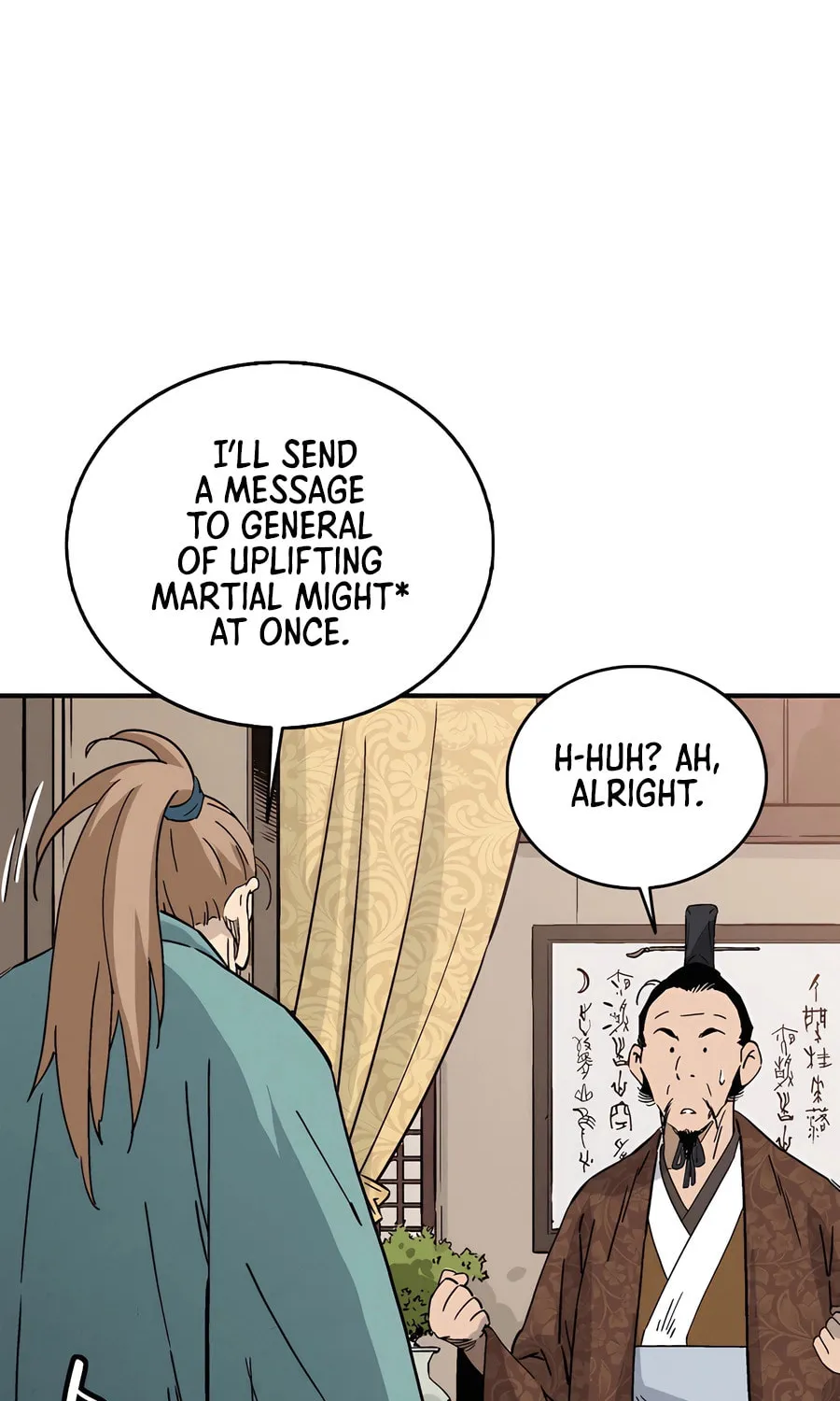 Read The Divine Surgeon chapter 166 image 43 on Lezhin
