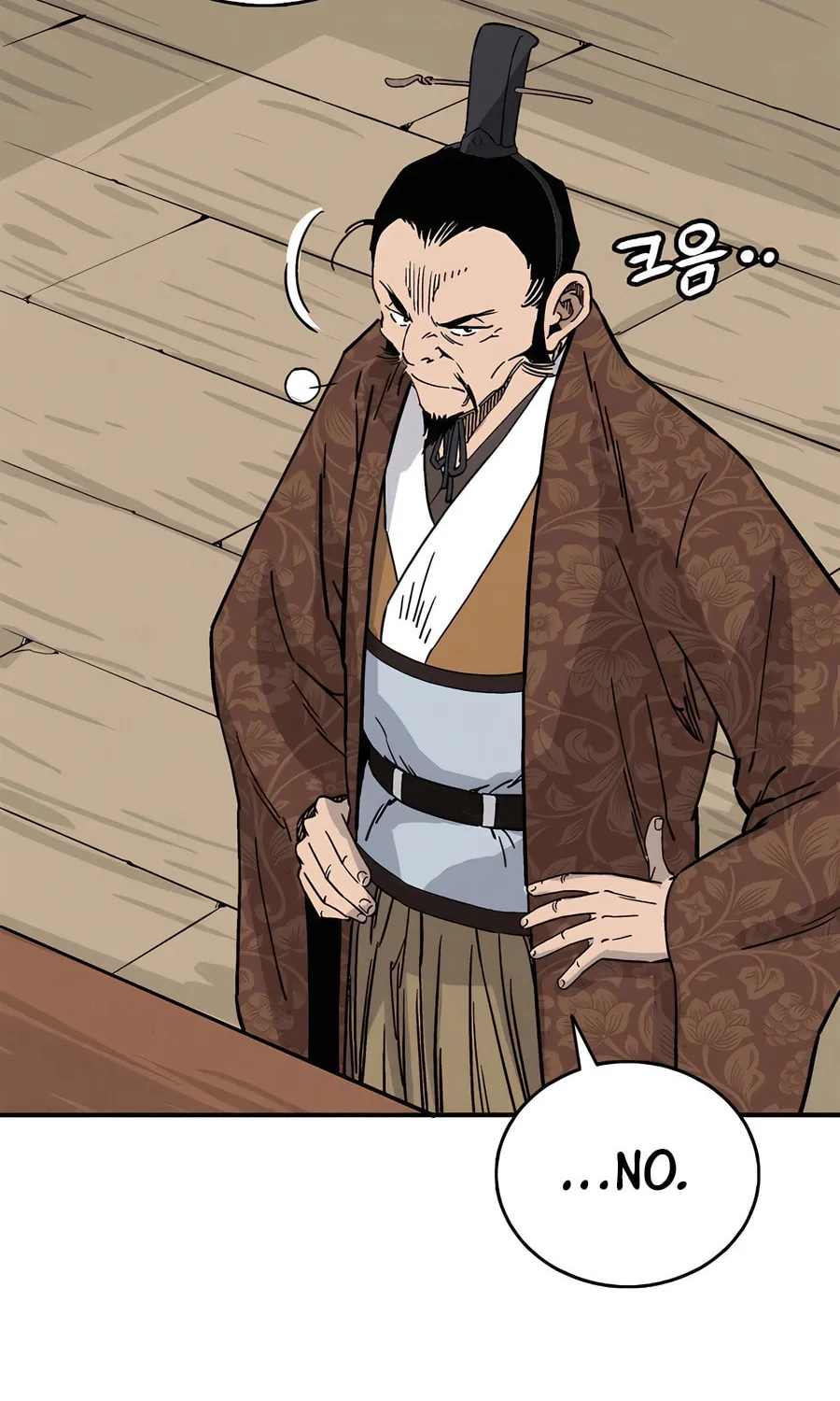 Read The Divine Surgeon chapter 166 image 45 on Lezhin
