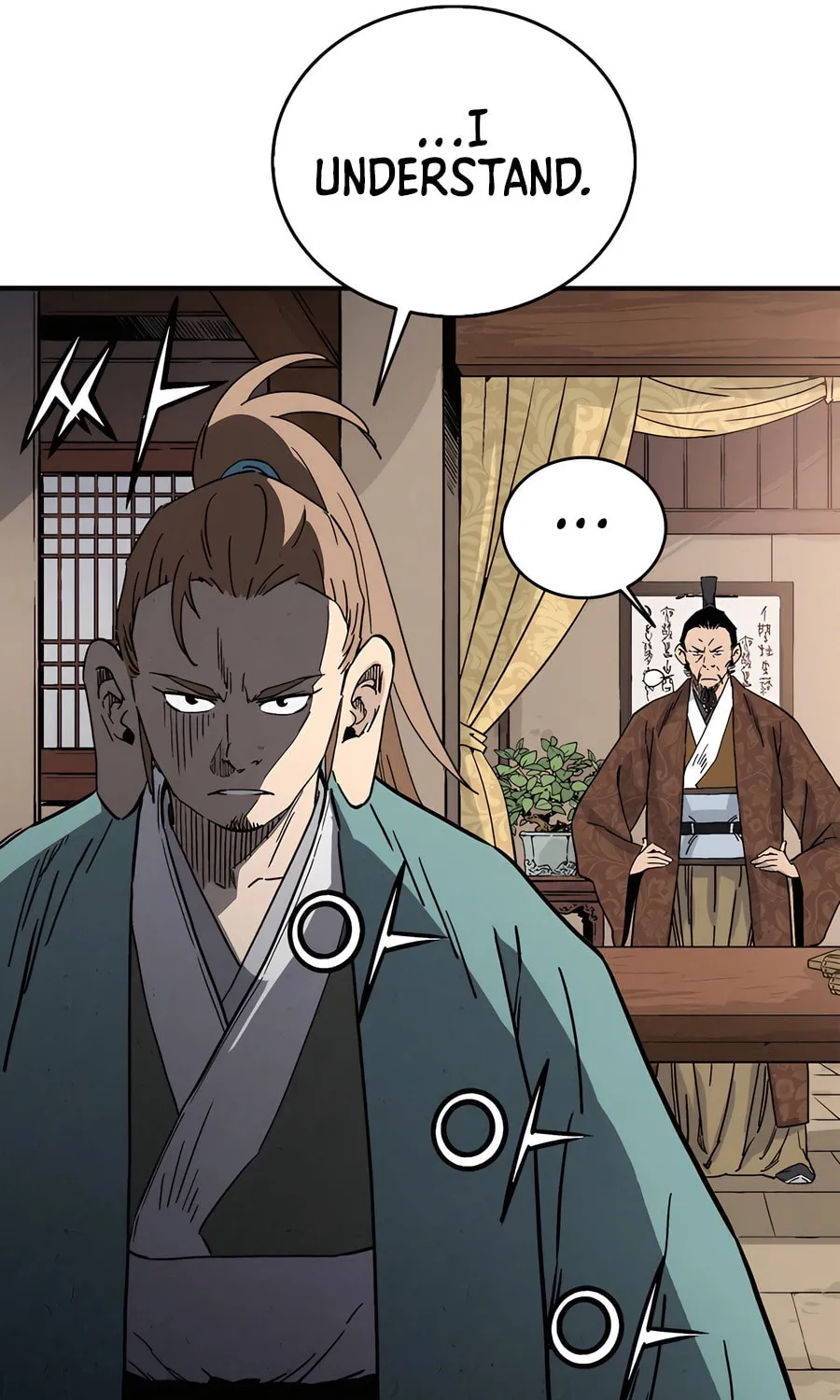 Read The Divine Surgeon chapter 166 image 48 on Lezhin
