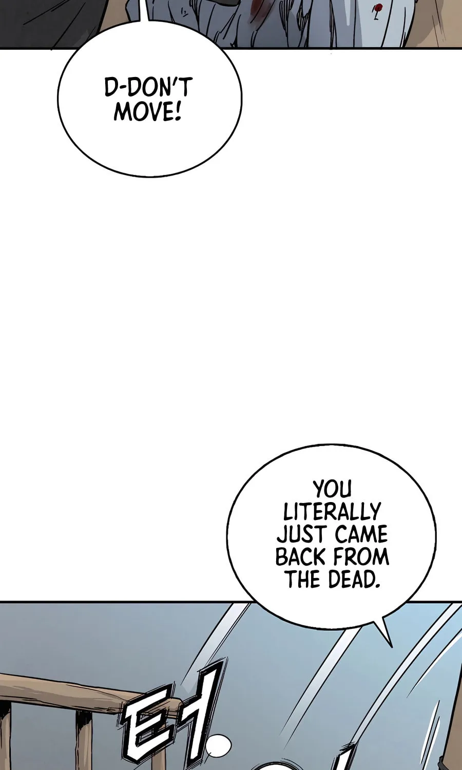 Read The Divine Surgeon chapter 166 image 5 on Lezhin