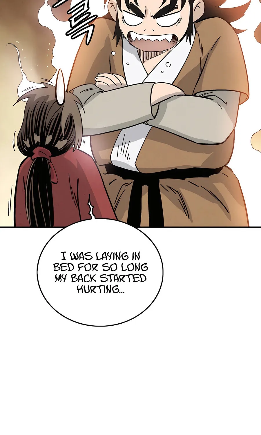 Read The Divine Surgeon chapter 166 image 55 on Lezhin