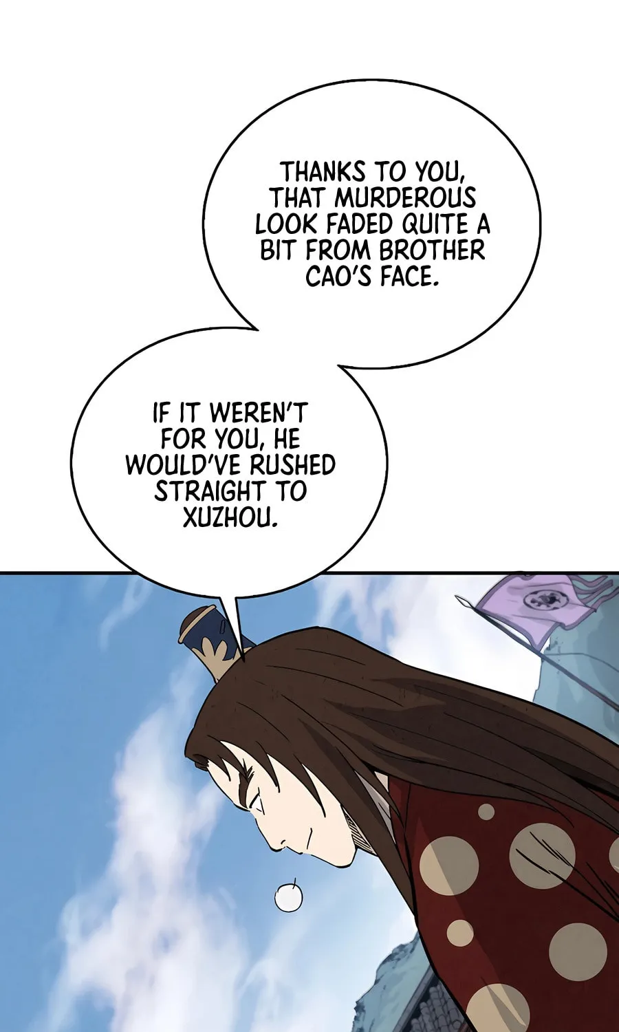 Read The Divine Surgeon chapter 166 image 59 on Lezhin